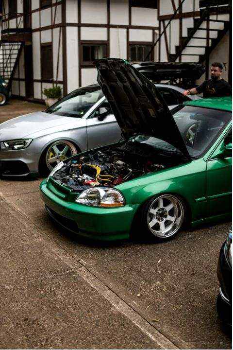 Compact automatic