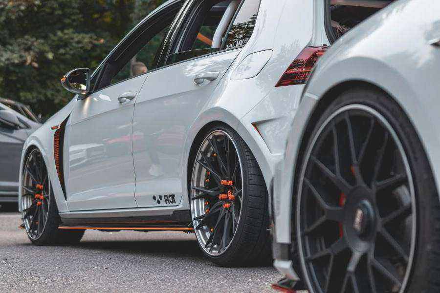 Luxury weekend