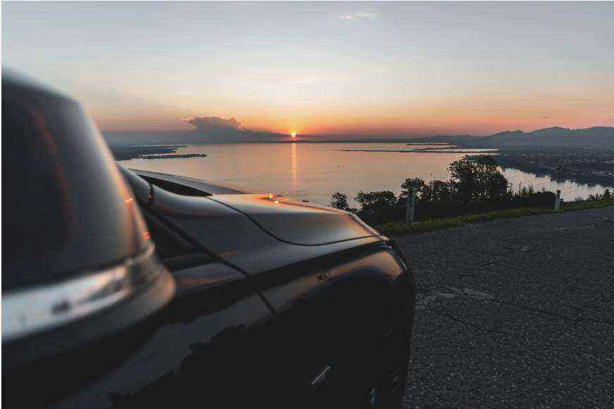Country drive