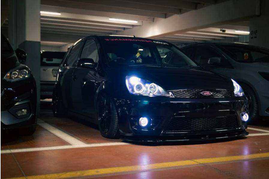 Luxury long term car