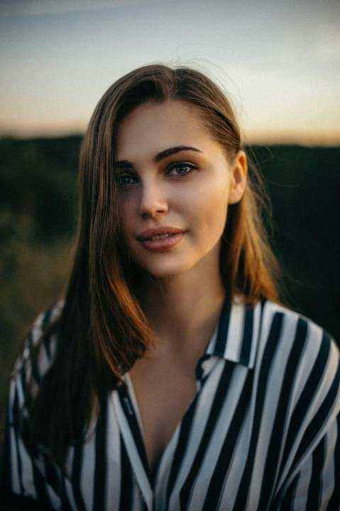 Customer face