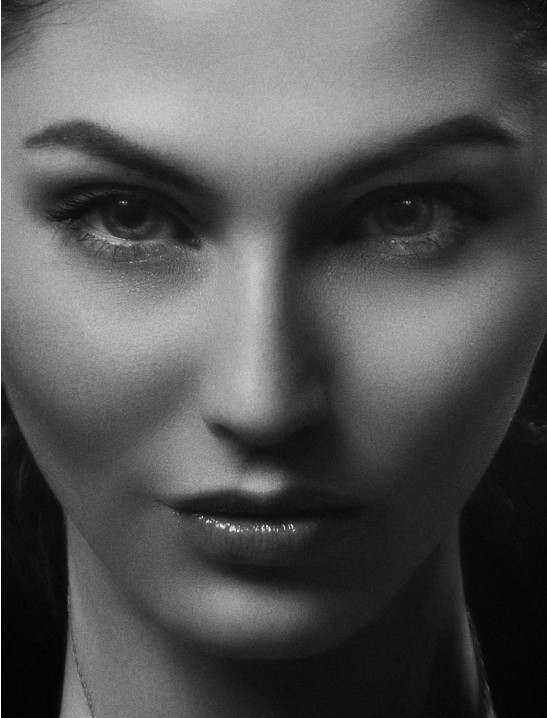 Customer face
